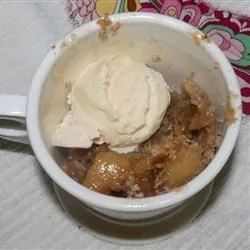 Slow Cooker Breakfast Cobbler