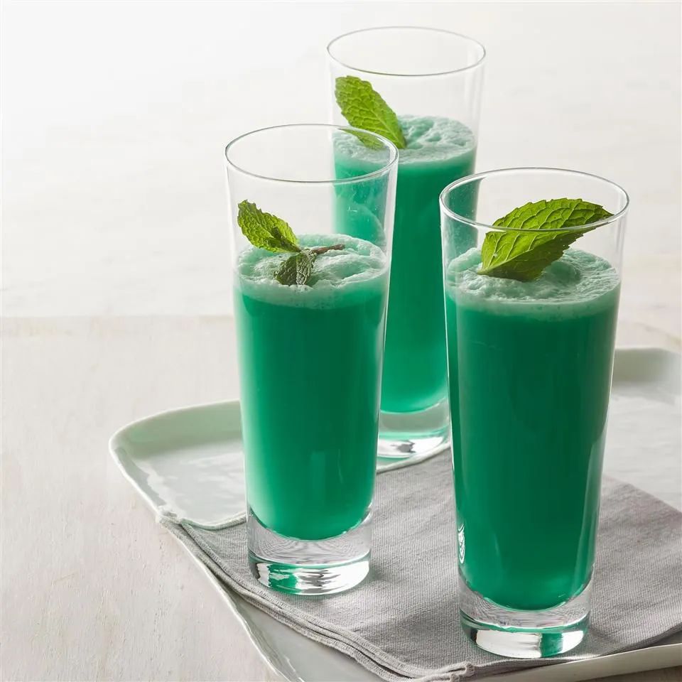 Grasshopper Cocktail