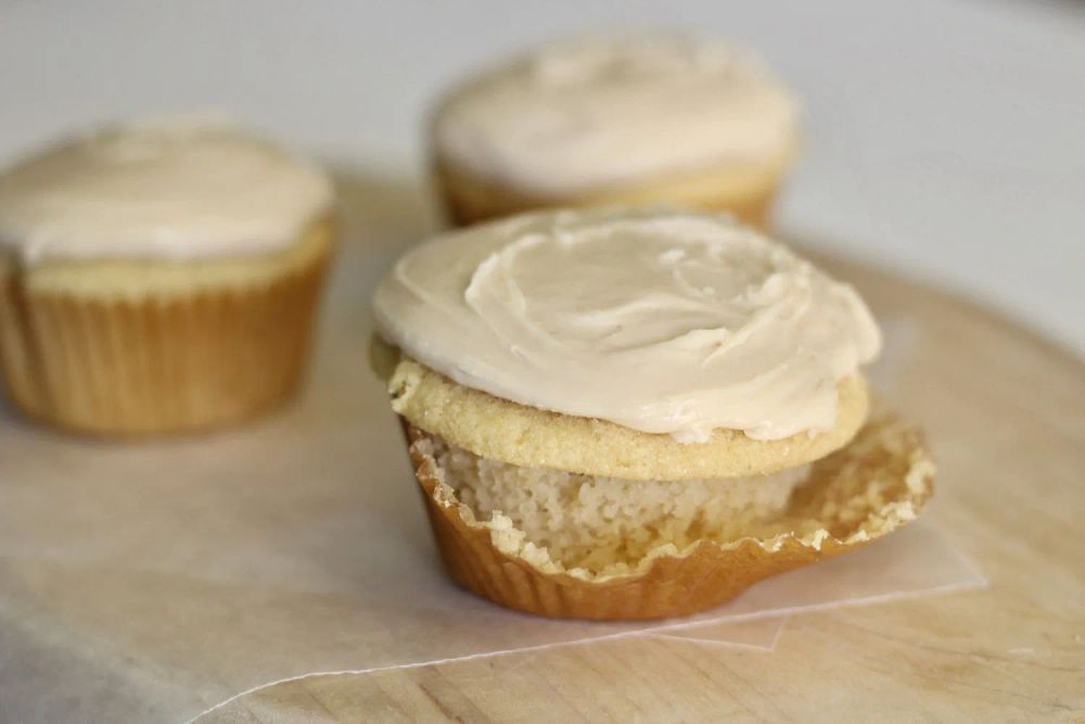 Brown Sugar-Maple Frosting