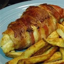 Chelsea's Bacon Roast Chicken