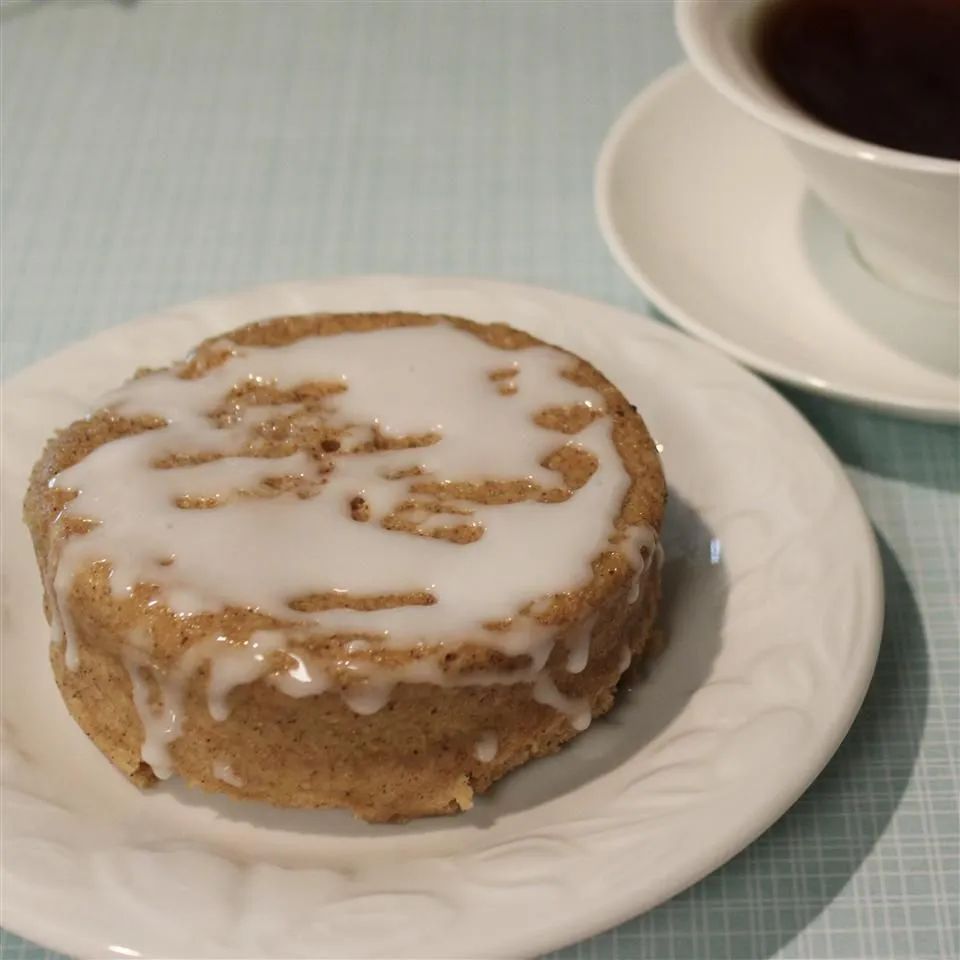 Doughnut in a Mug