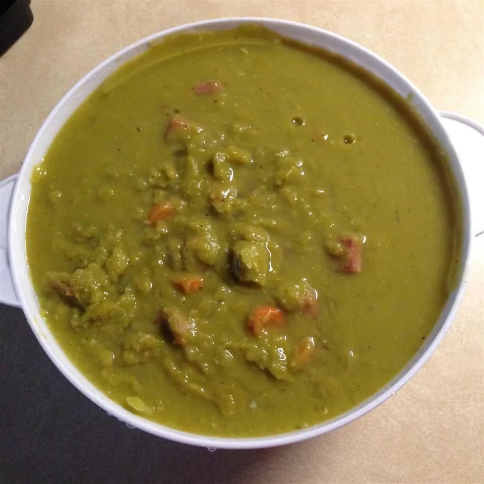 Split Pea and Ham Soup II