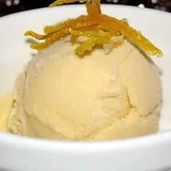 Old-Fashioned Vanilla Ice Cream