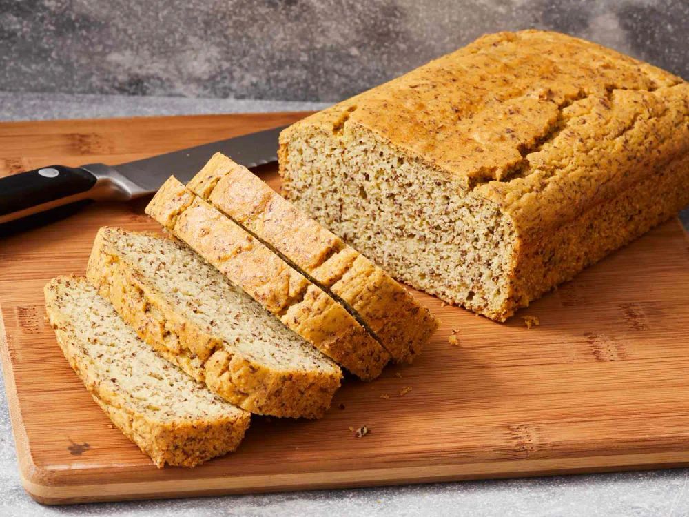 Almond Flour Bread