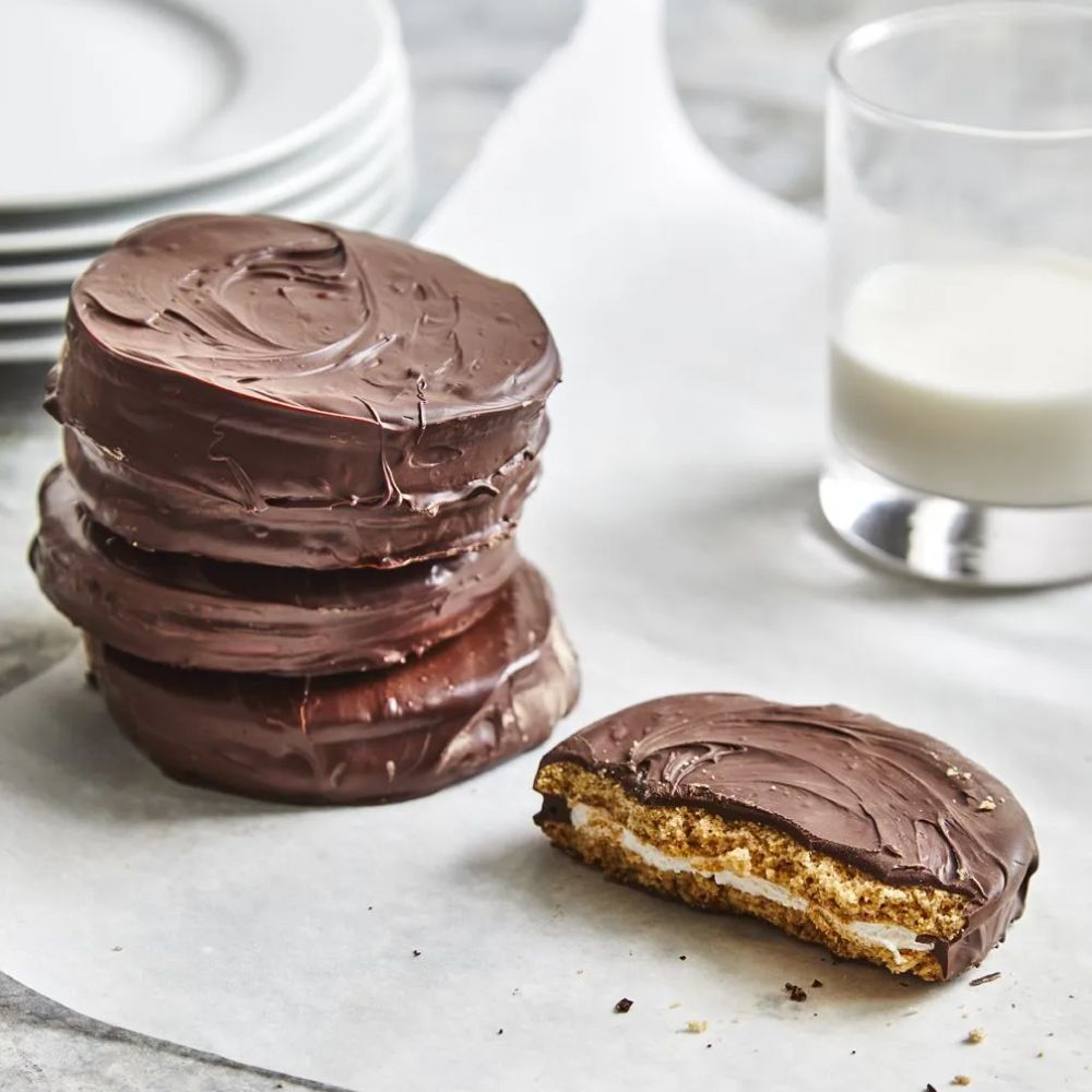 Copycat Moon Pies