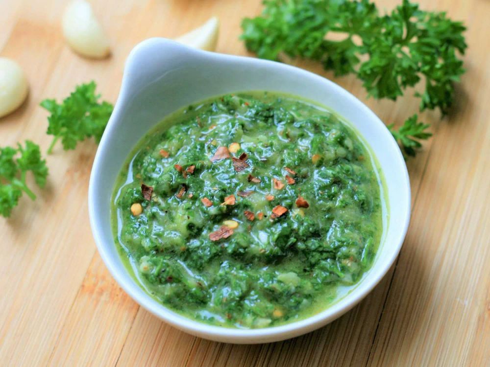 Easy Chimichurri