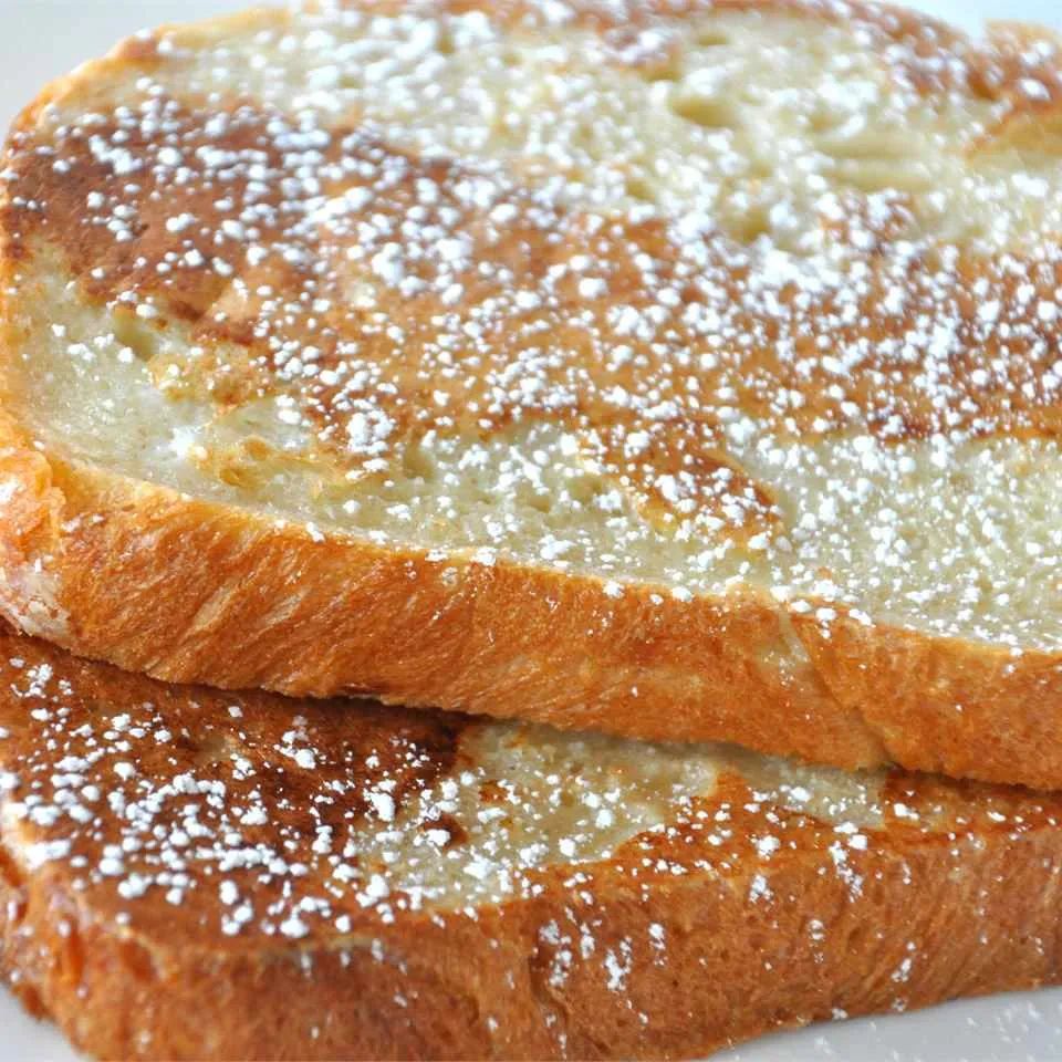 Vanilla Spice Bread