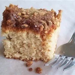 Overnight Coffee Cake