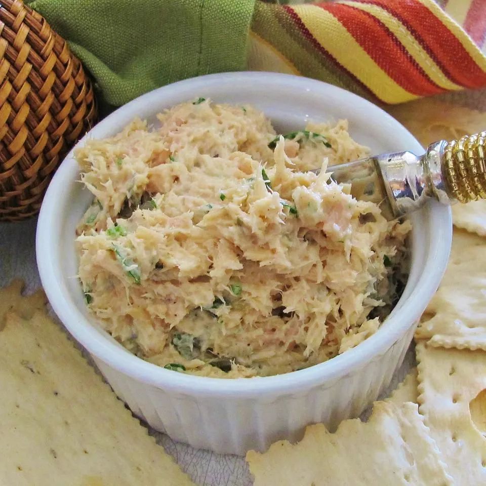 Italian Tuna Spread