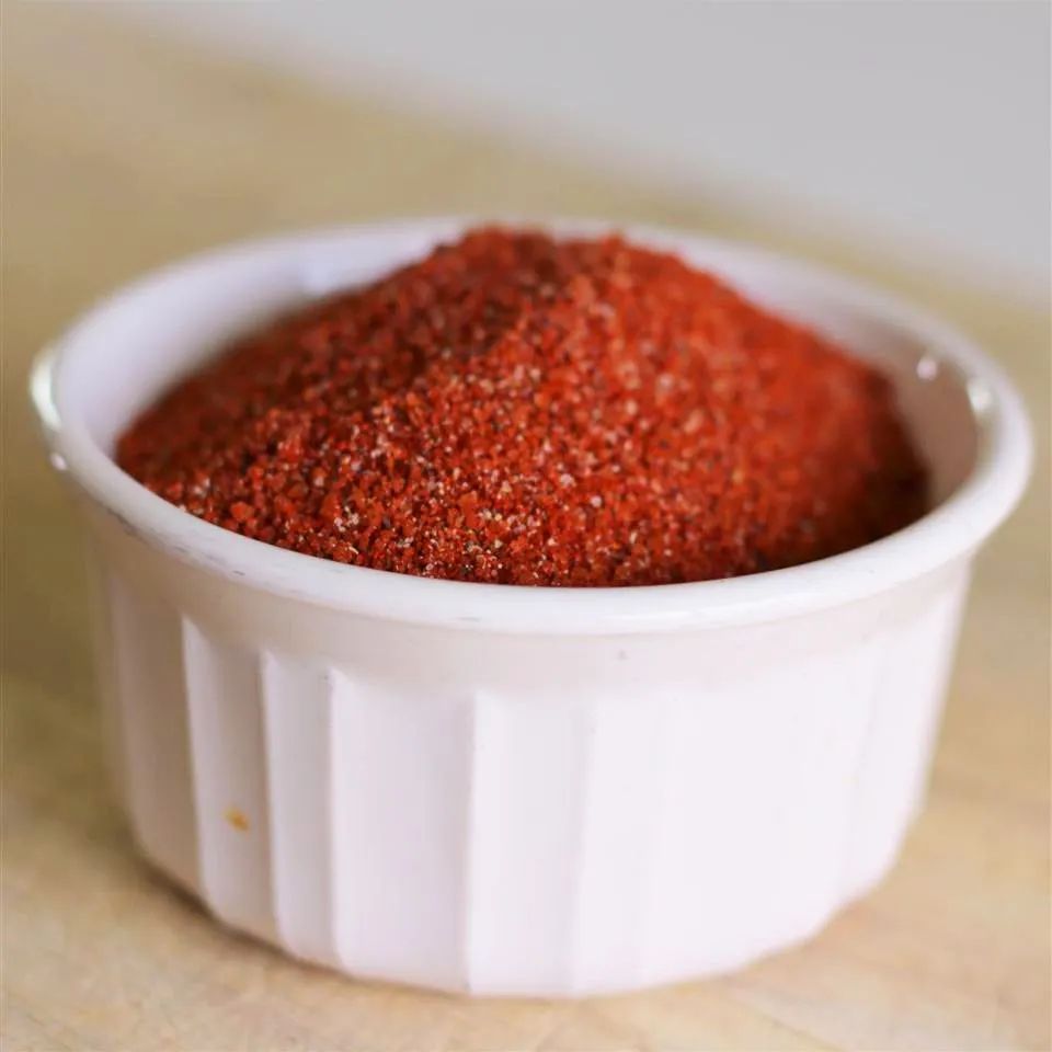 BBQ Spice Rub