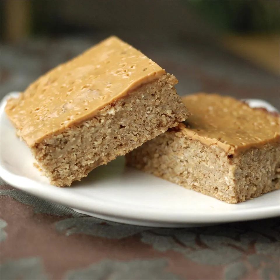 High-Fiber, High-Protein Breakfast Bars