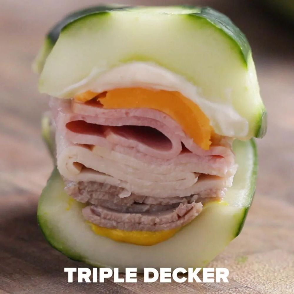 Triple Decker Sub