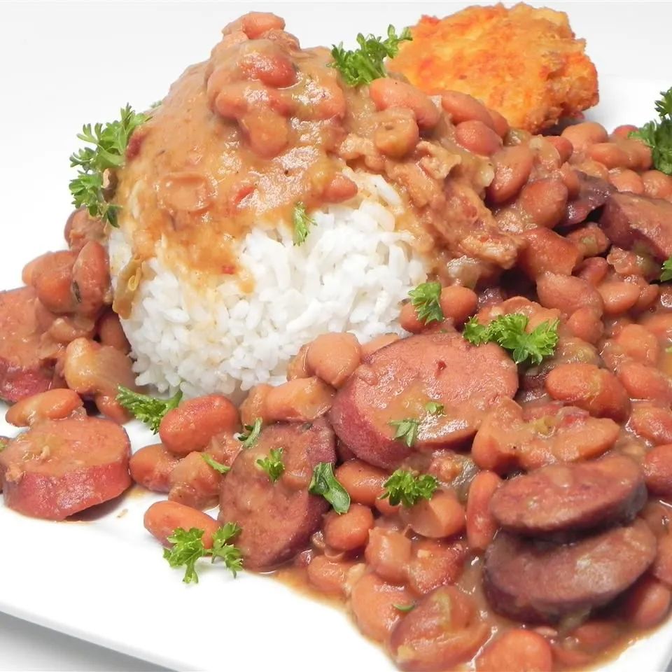 Cajun Red Beans