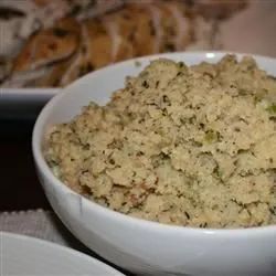 Cornbread Stuffing Southern Style