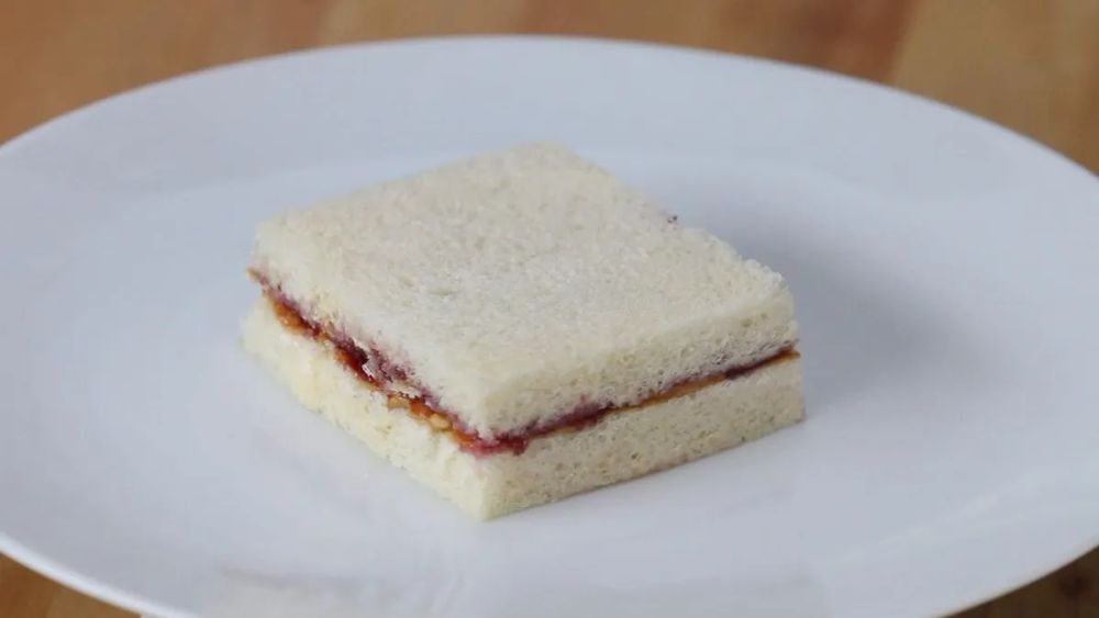 PB&J: Clean Chunky Baby