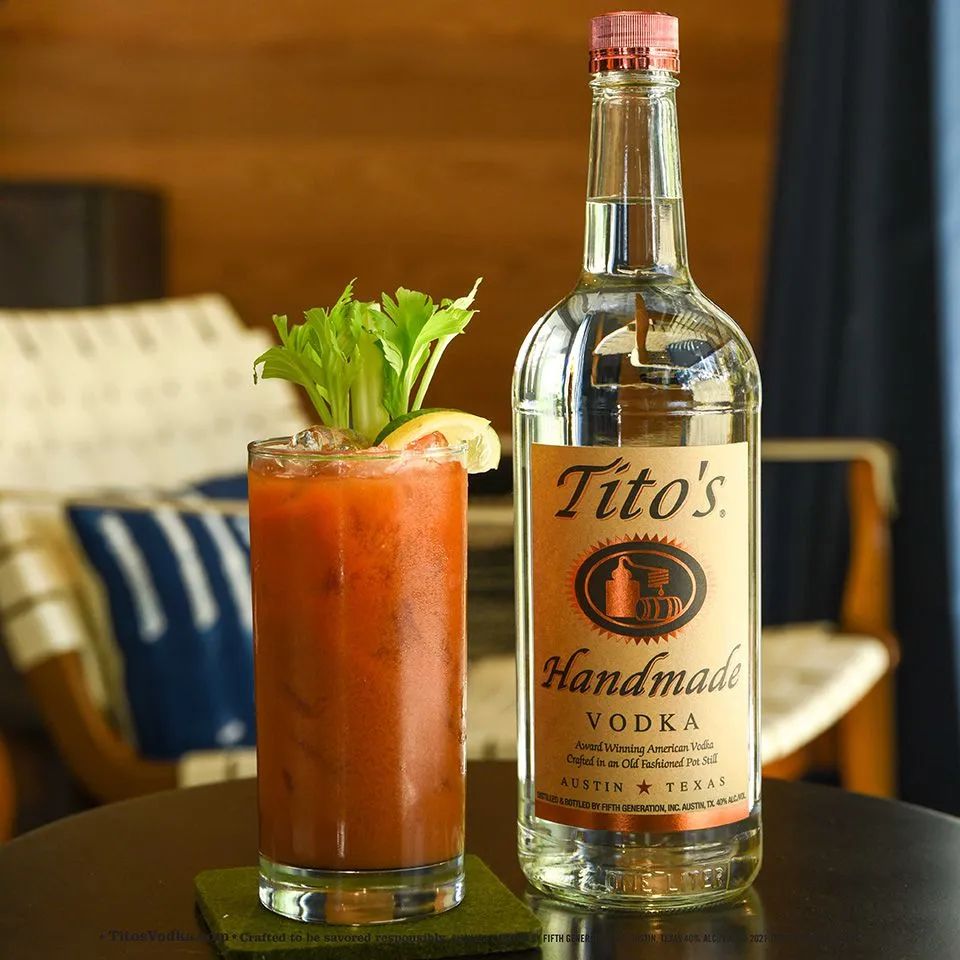 Tito's Bloody Mary