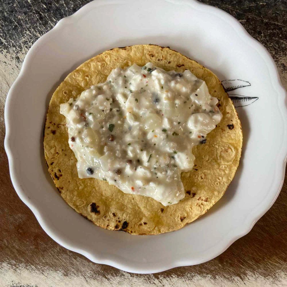 Quick Indian Vegetarian Cottage Cheese Breakfast