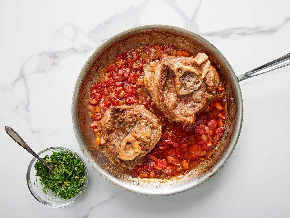 Traditional Osso Buco