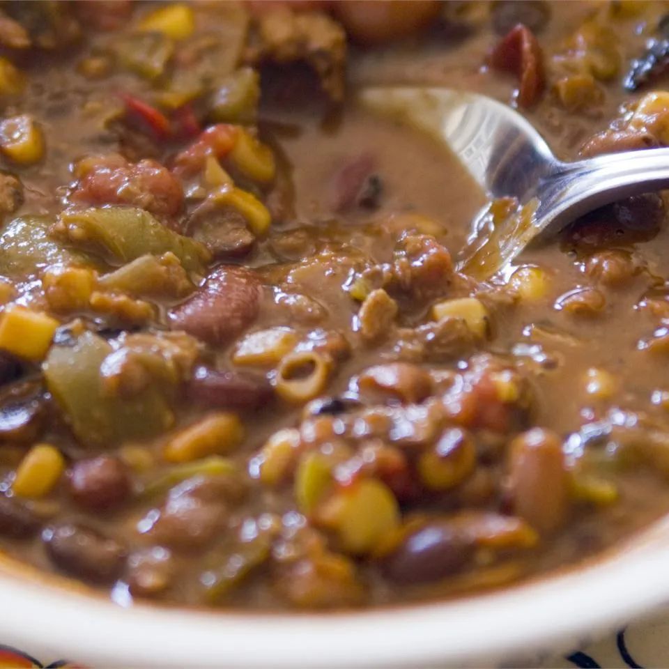 Veggie Vegetarian Chili