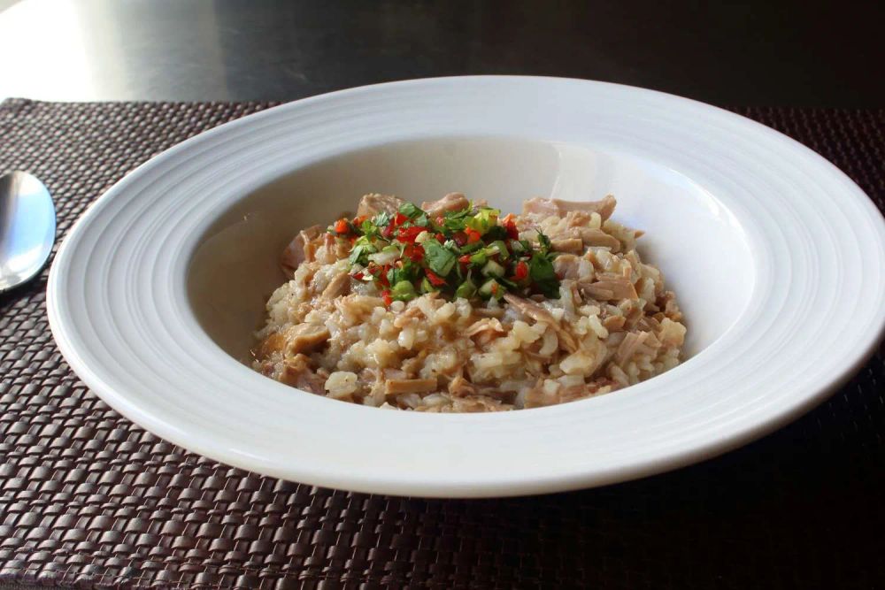 Turkey Rice