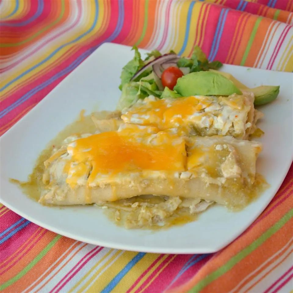 Linda's Enchiladas (Revised)