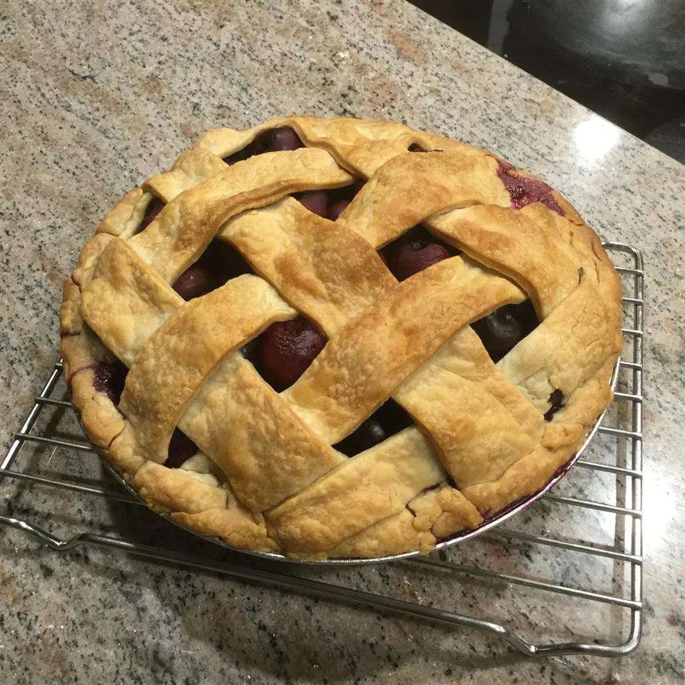 The Best Cherry Pie