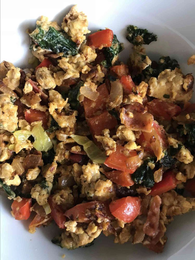 Breakfast Scramble