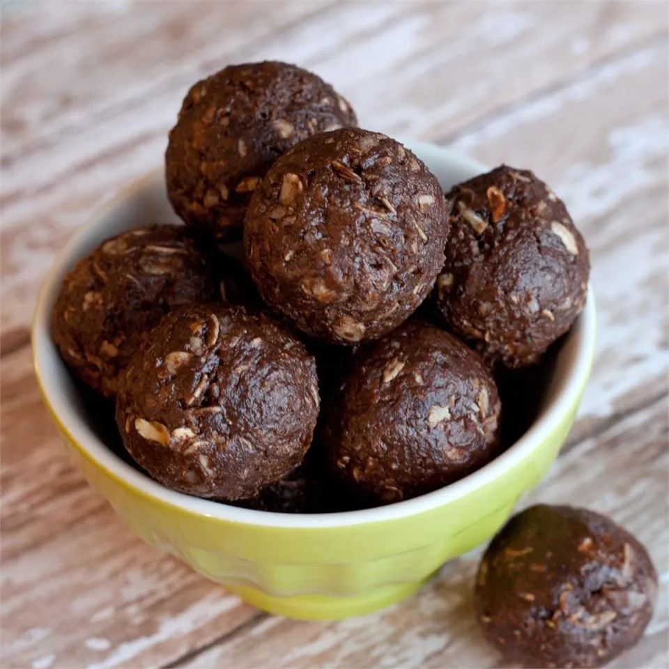 Energy Balls