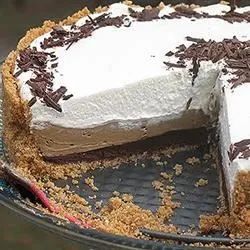 Amanda's Espresso Chocolate Pie