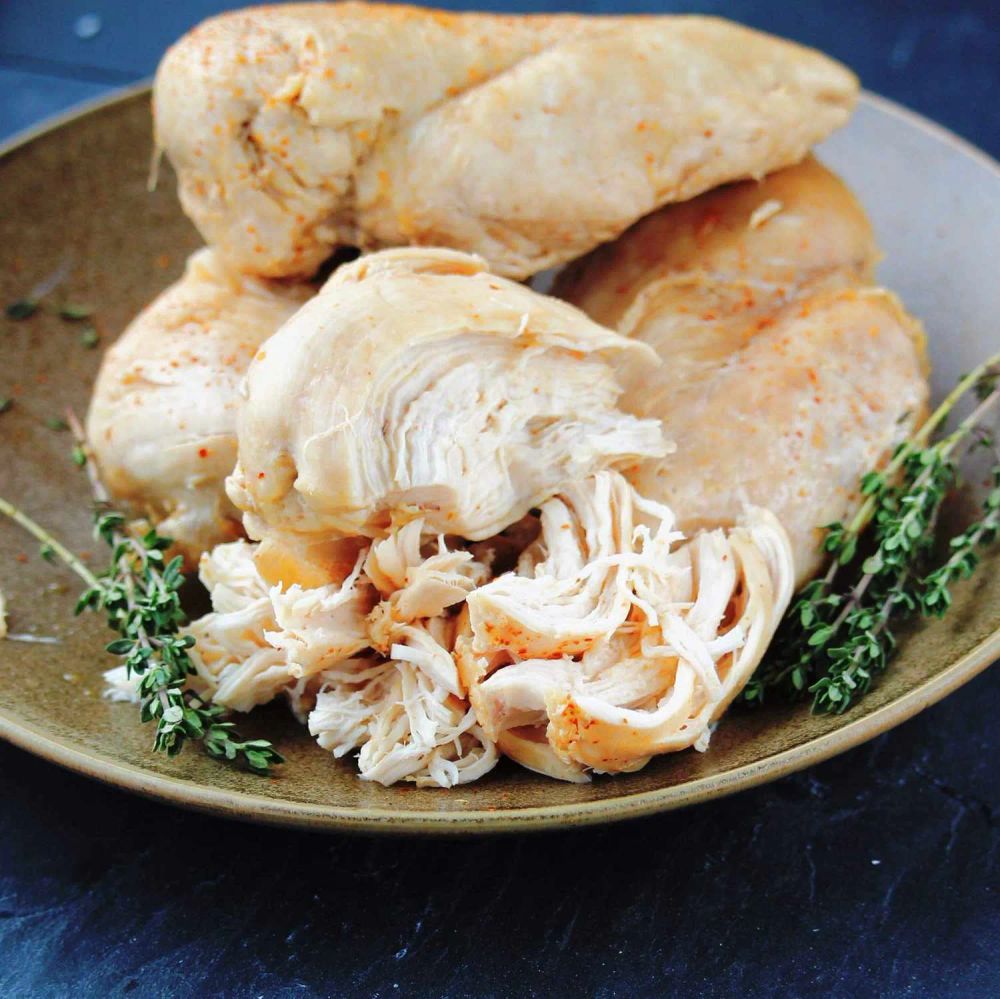 Healthy Instant Pot® Chicken Breasts