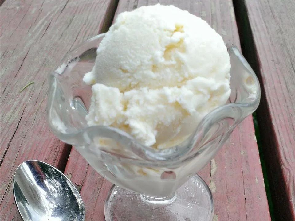 How to Make Vanilla Ice Cream