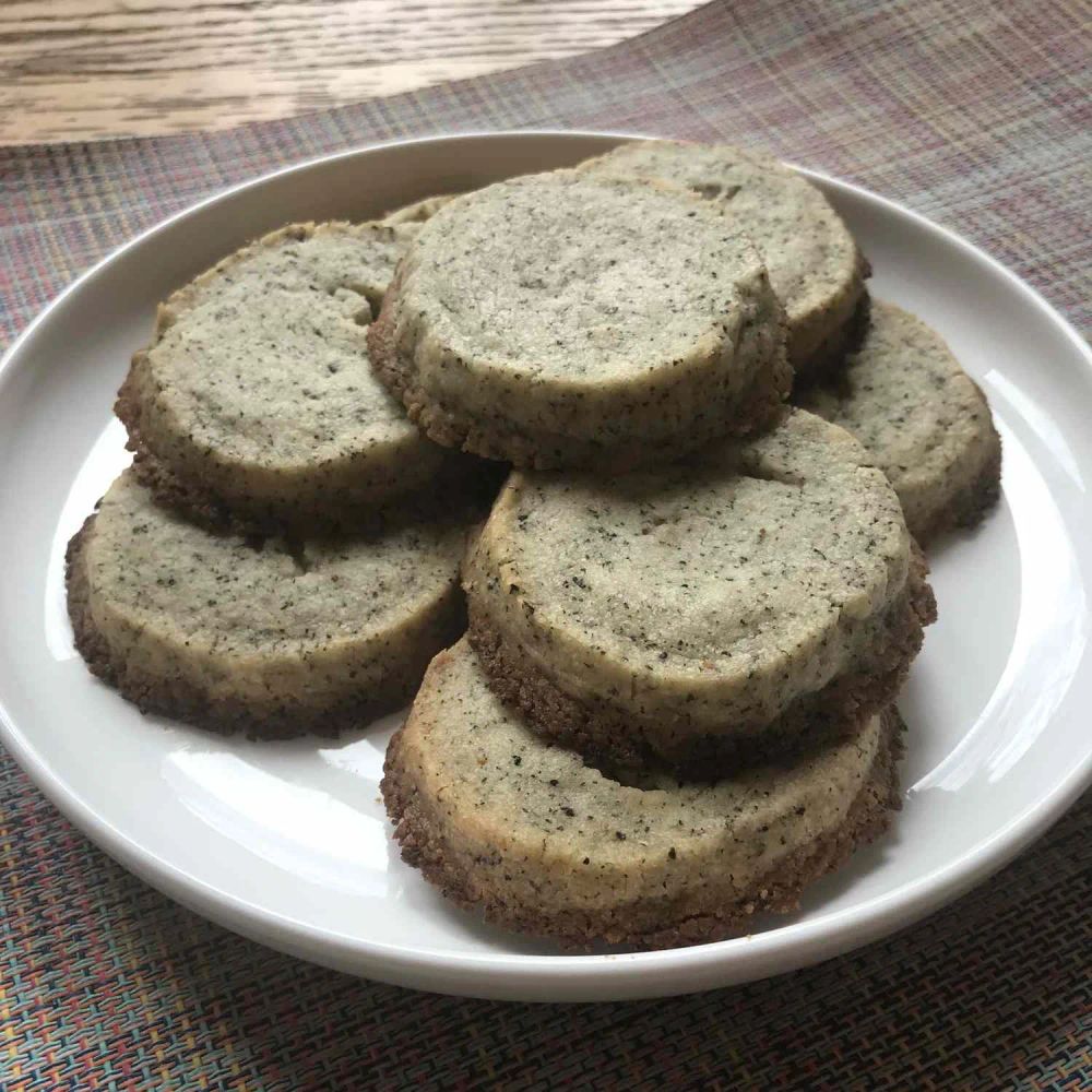 Chai Tea Cookies