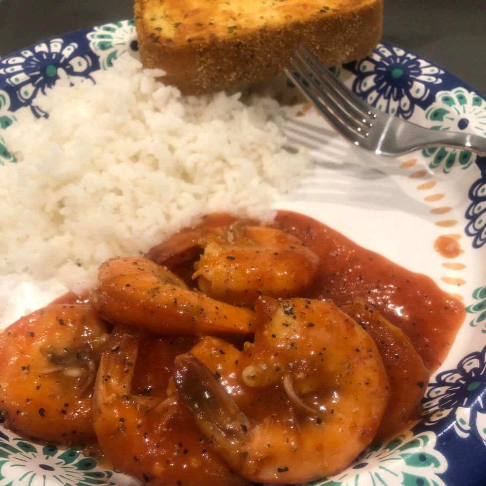 Cajun Shrimp Boil