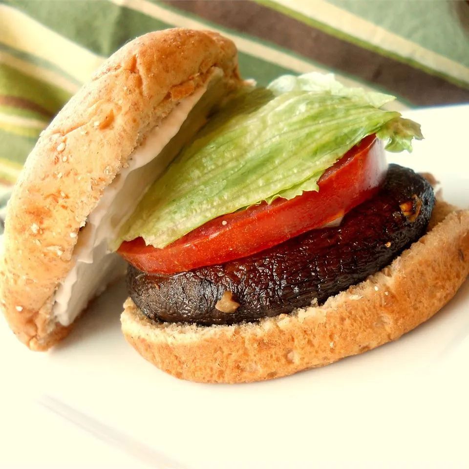 Portobello Sandwiches