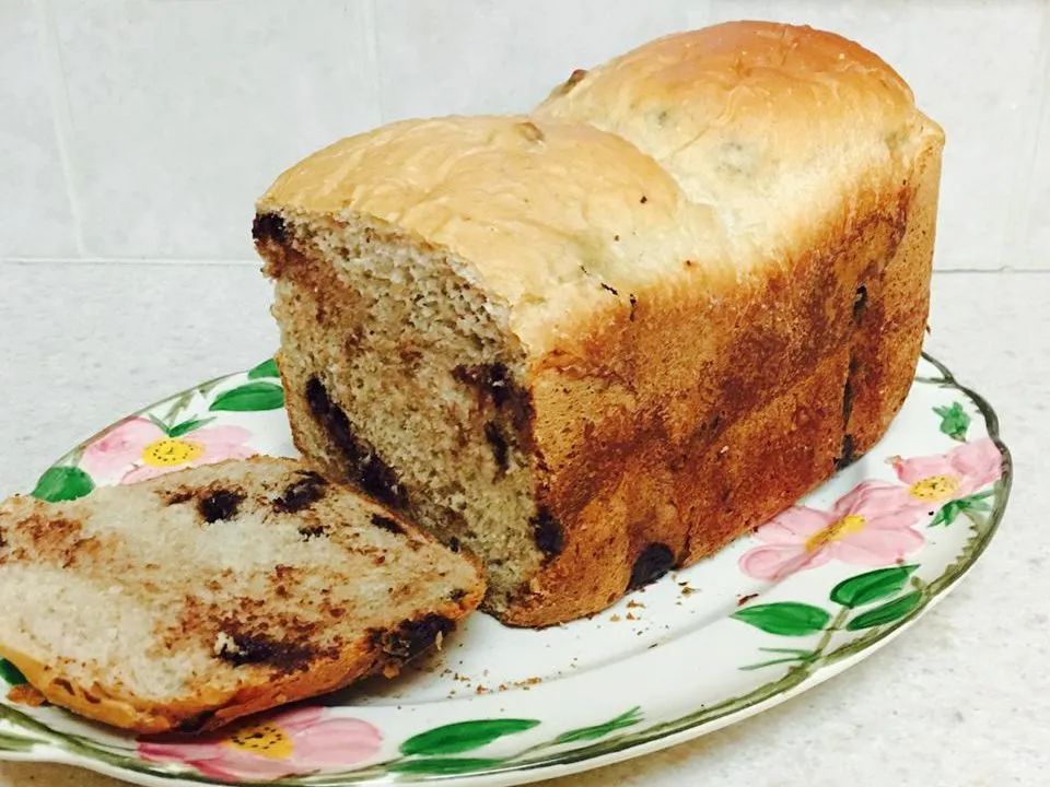 Chocolate Chip Bread I