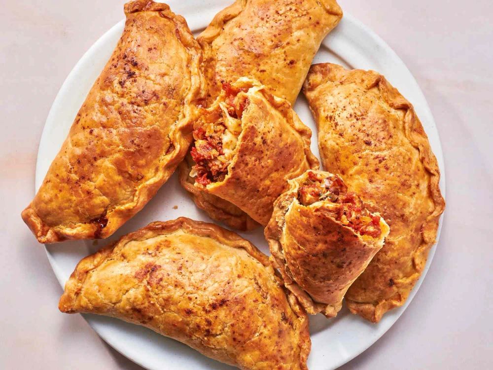 Chicken Empanadas