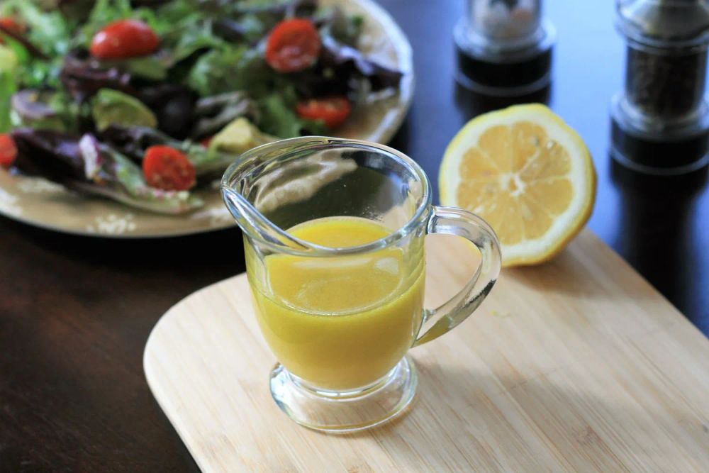 Lemon Dressing