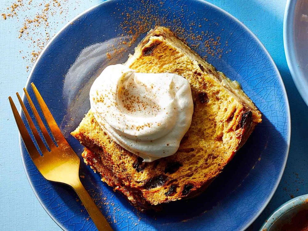 Cinnamon French Toast Bake