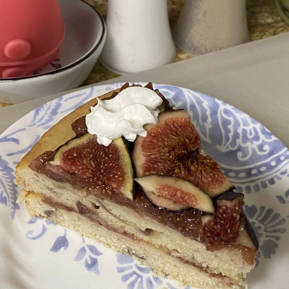 Fig Cake