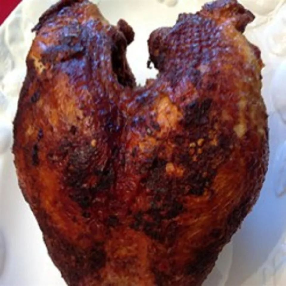 Deep-Fried Turkey Breast