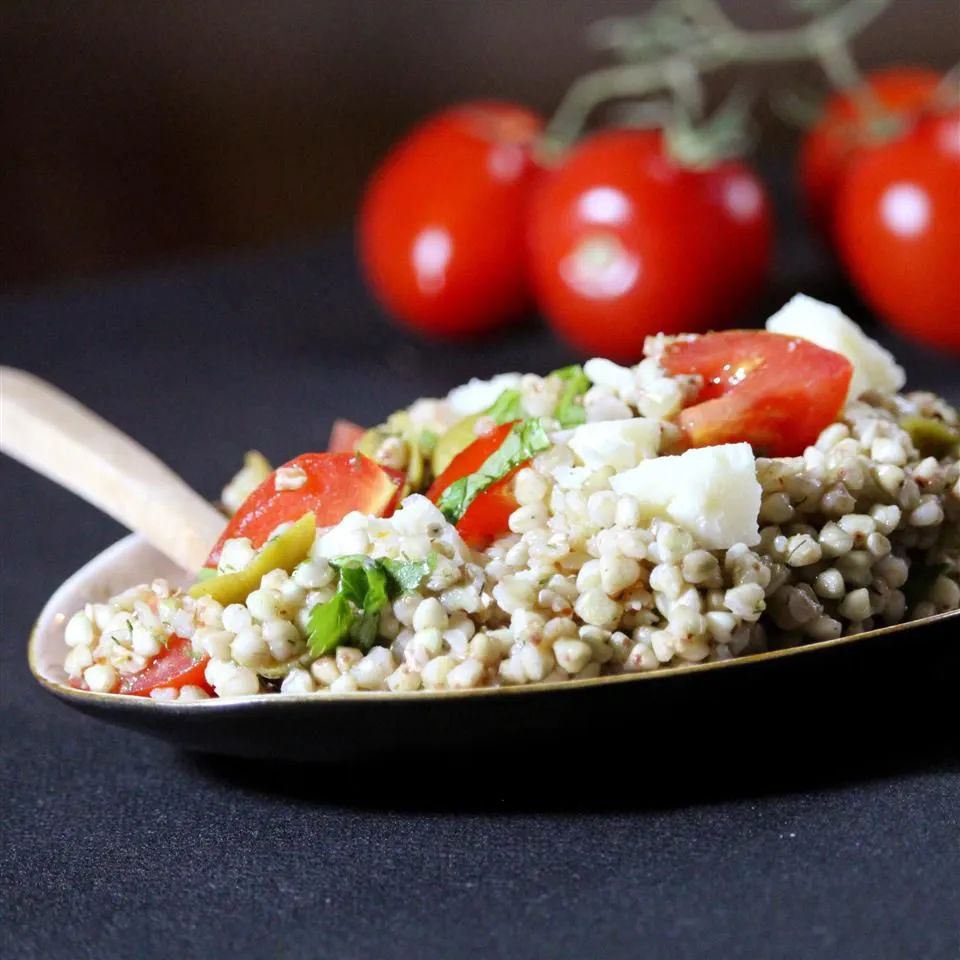 Best Buckwheat Salad