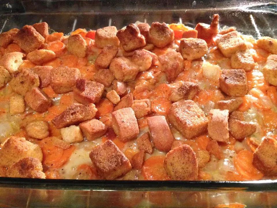 Carrot Casserole