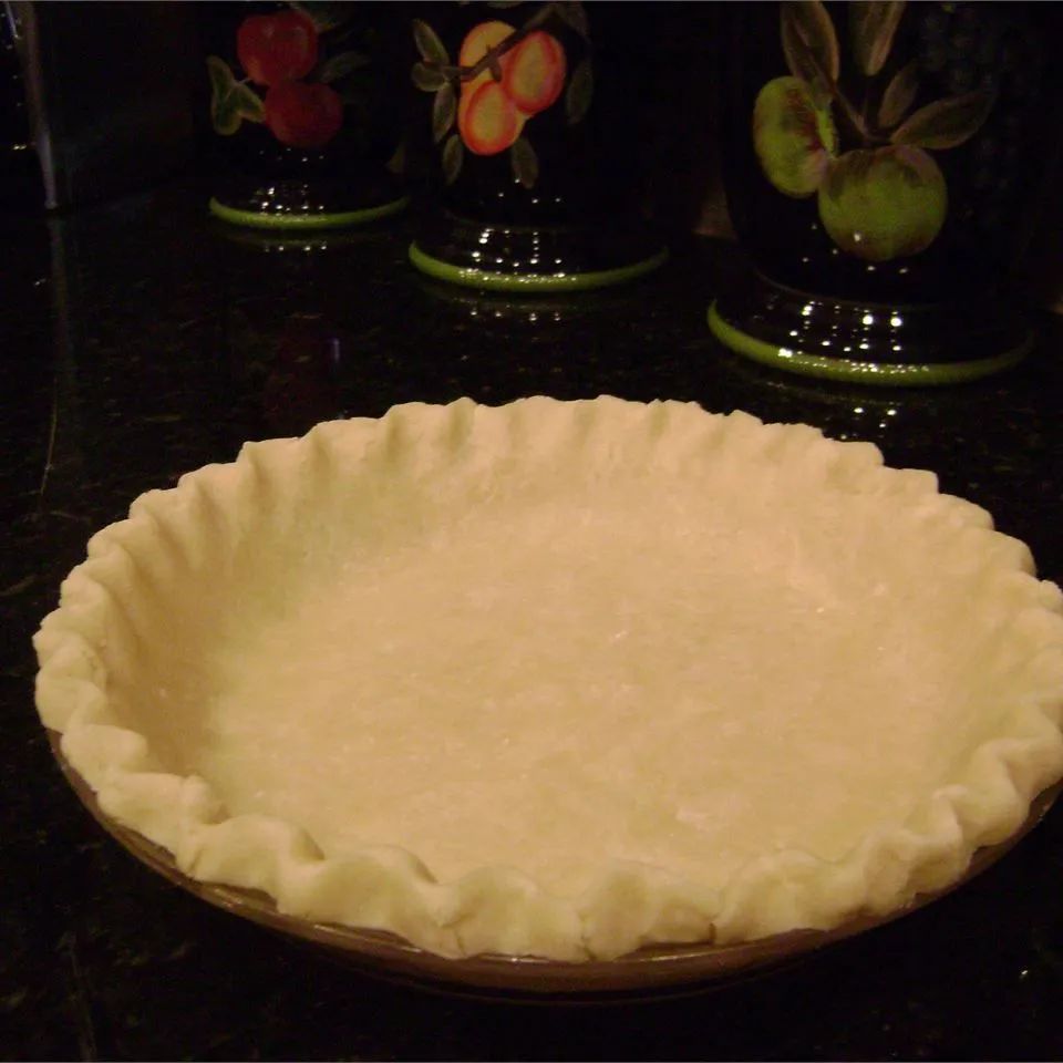 Grandma's Secret Pie Crust