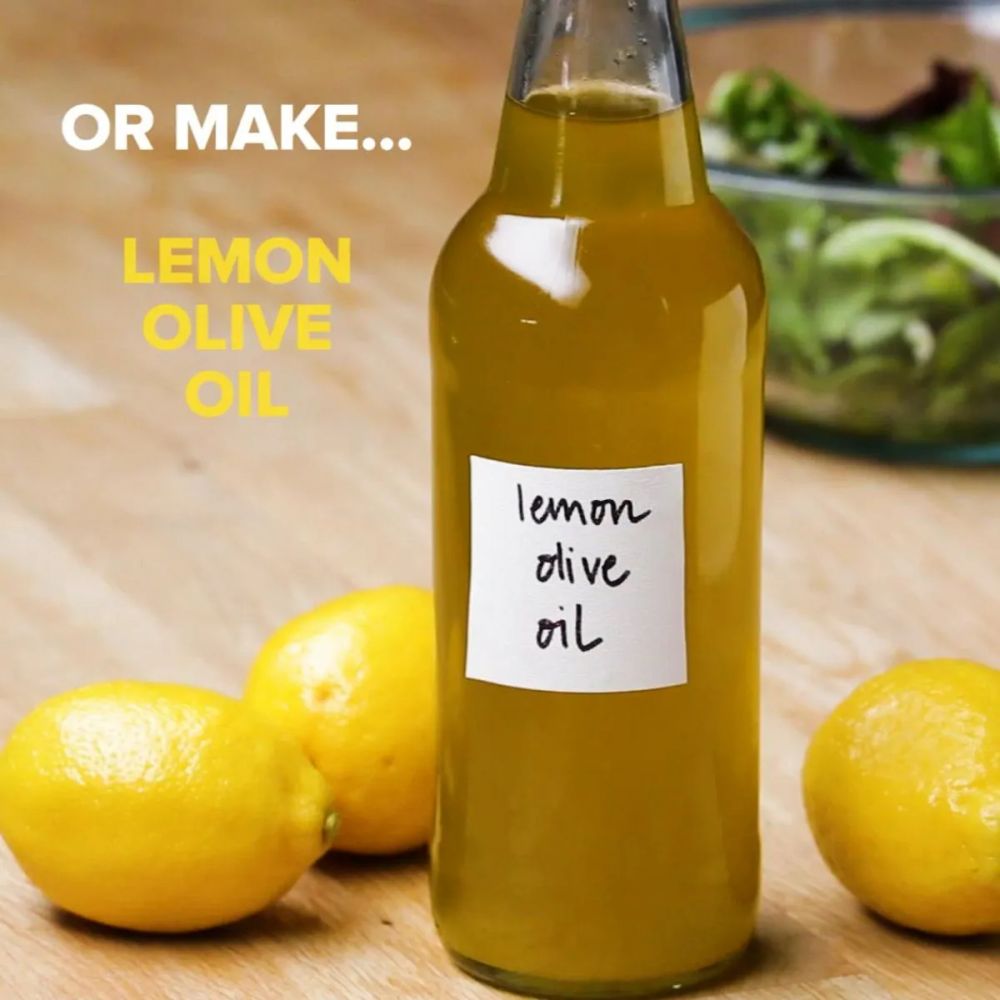 Lemon Olive Oil