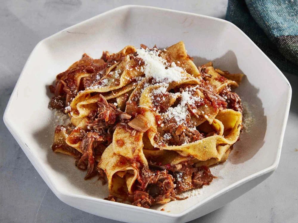 Beef Ragu