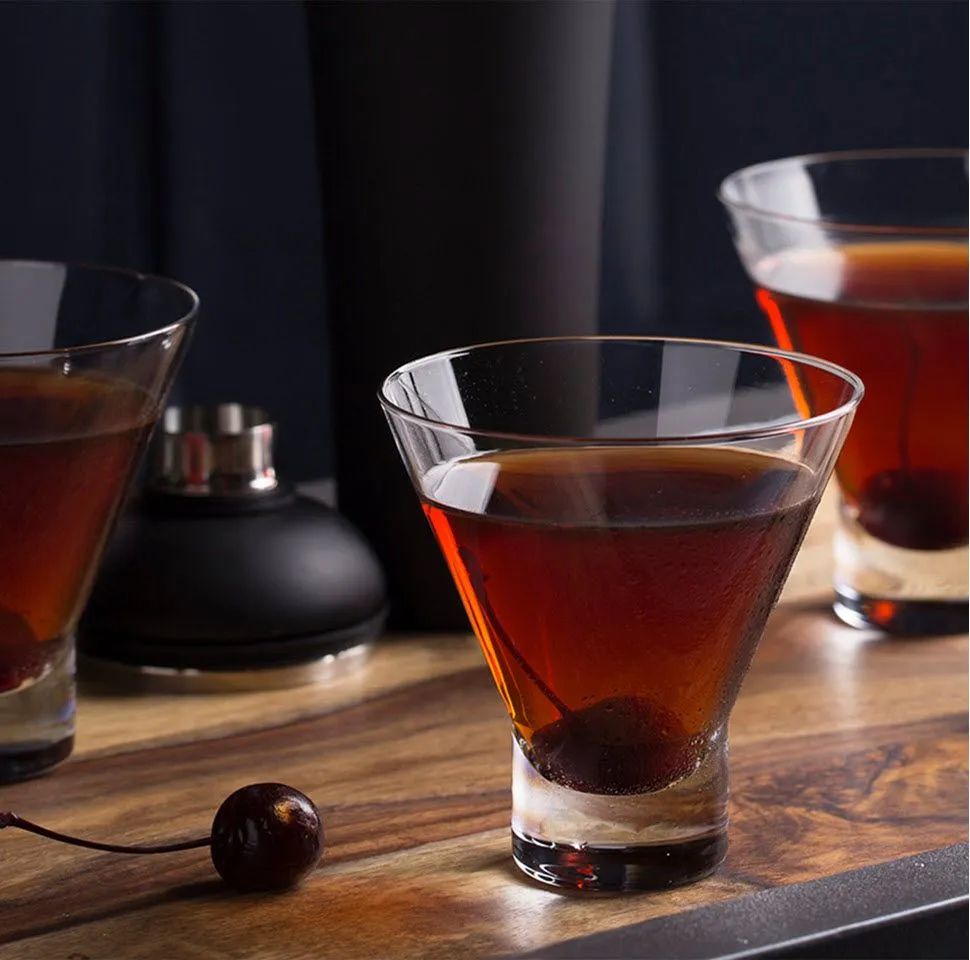 Jim Beam Black® Manhattan