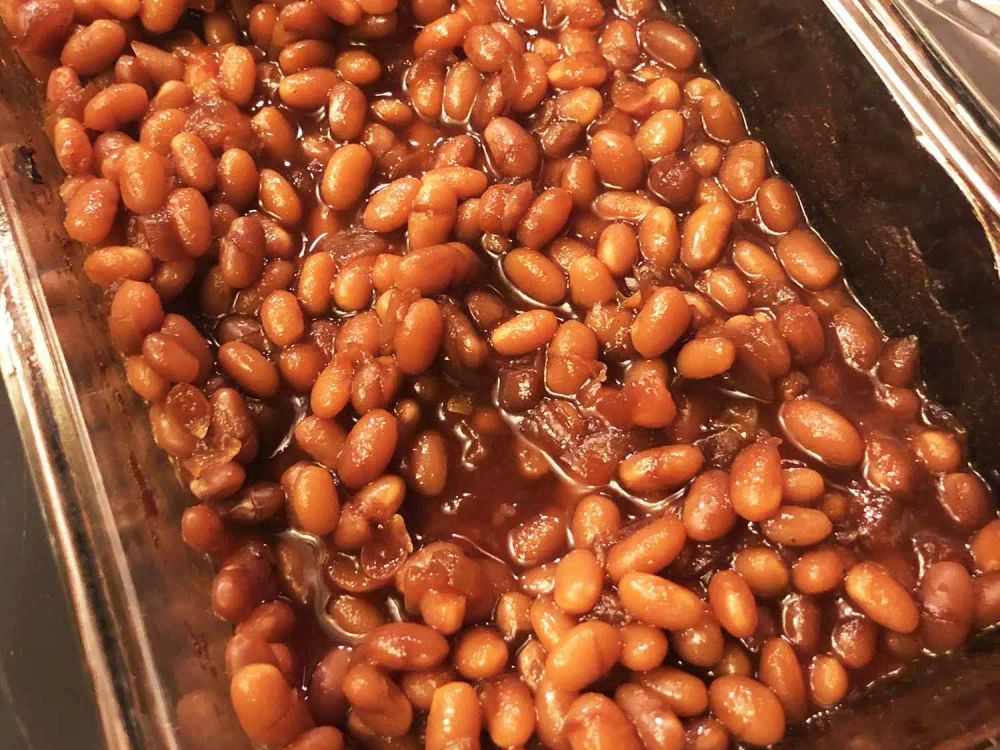 Baked Beans from Scratch