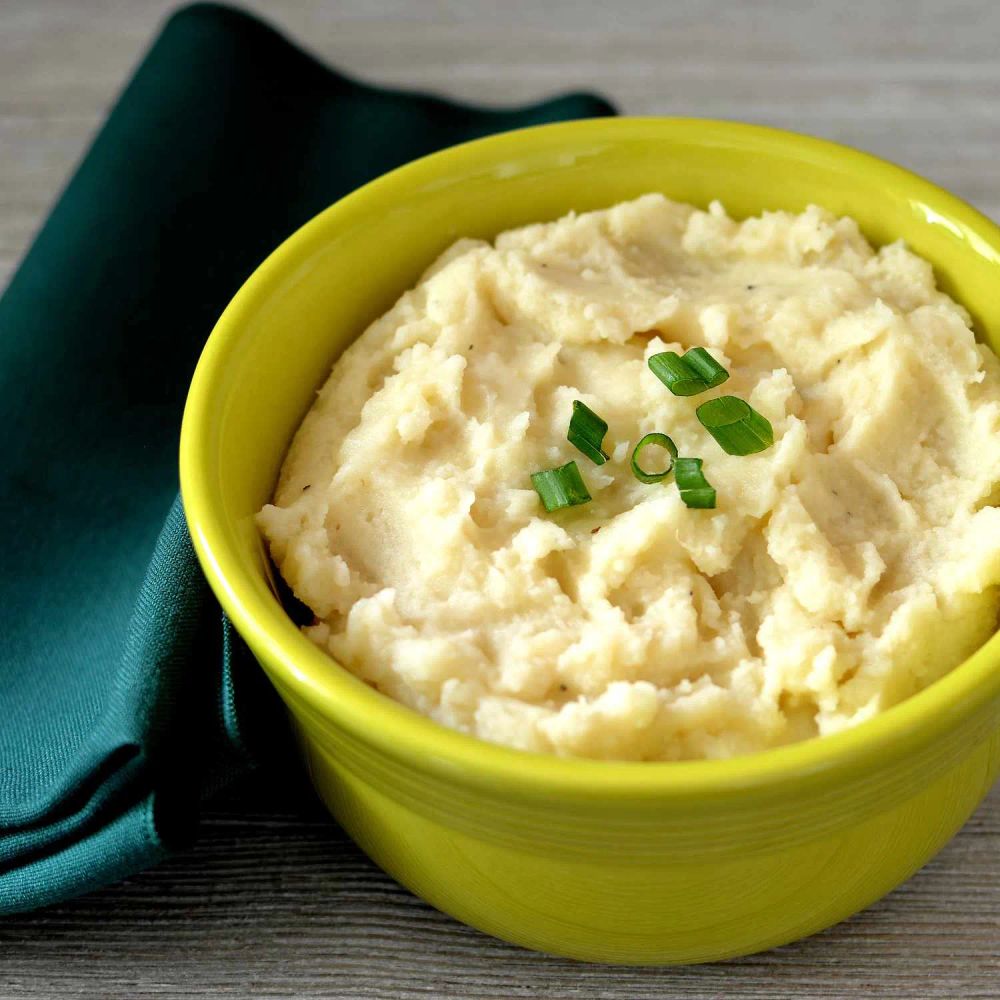 Make-Ahead Mashed Potatoes