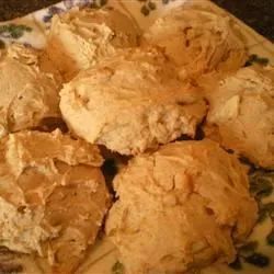 Sweet Apple Scones