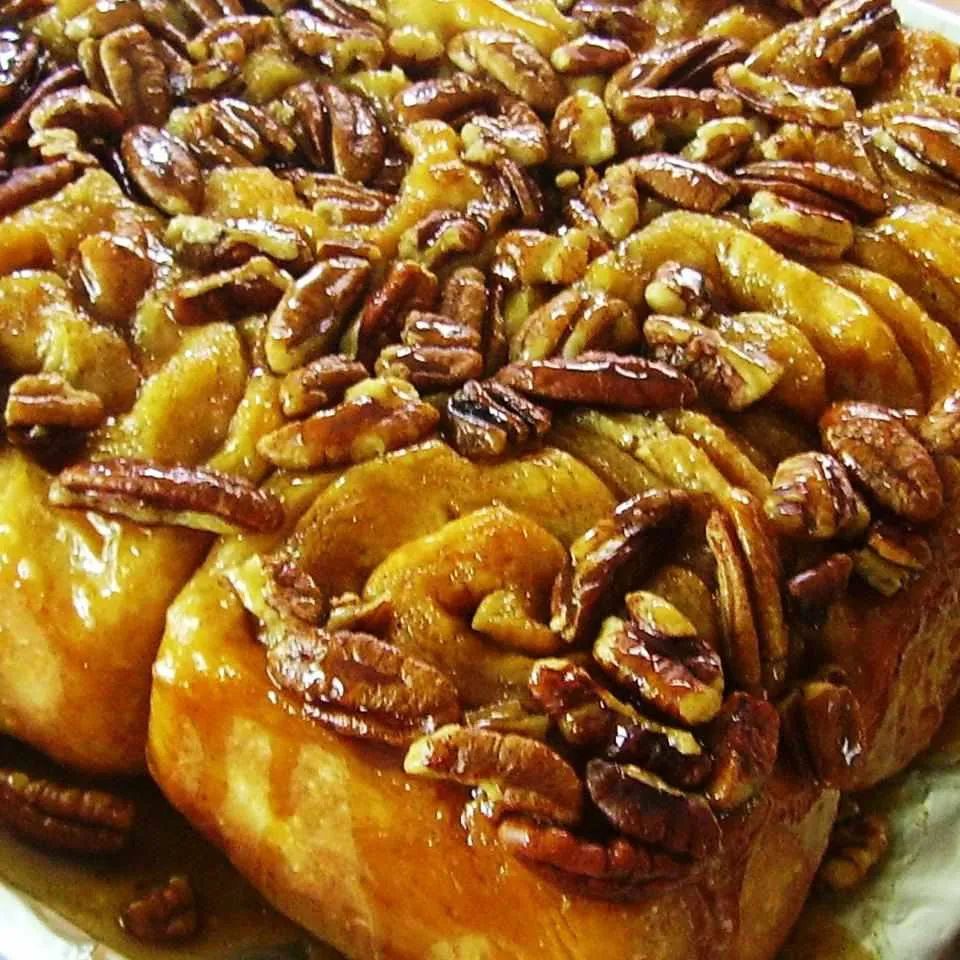 Mom-Mom's Sticky Buns